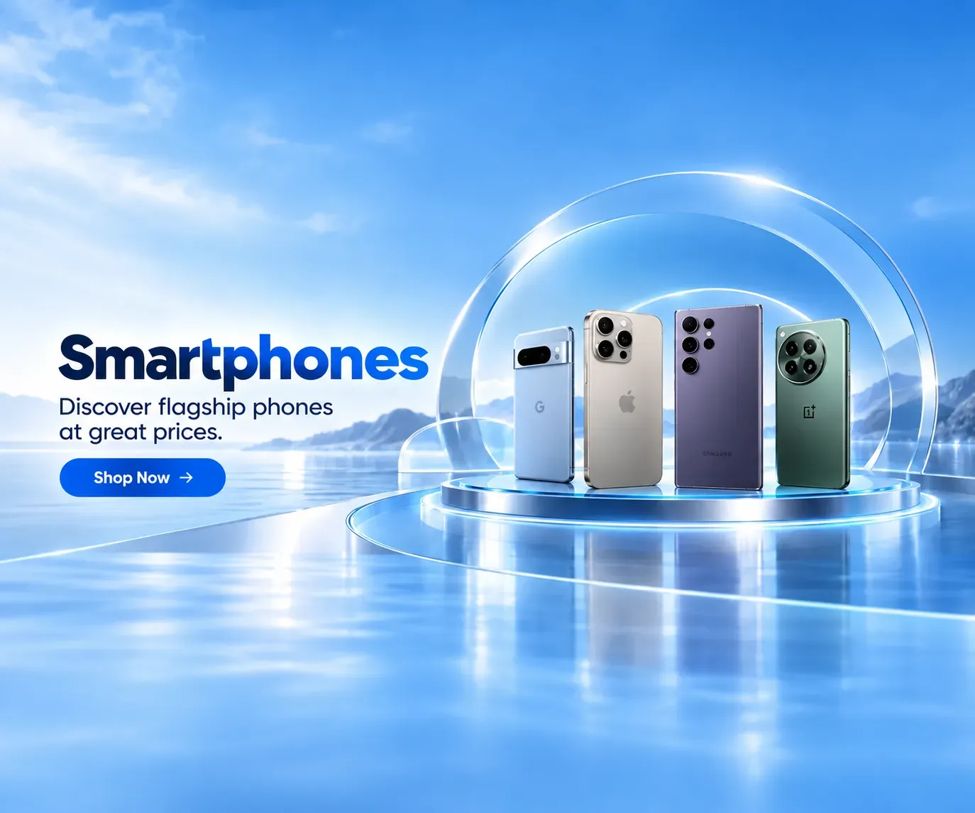 Upto 70% off on smartphones