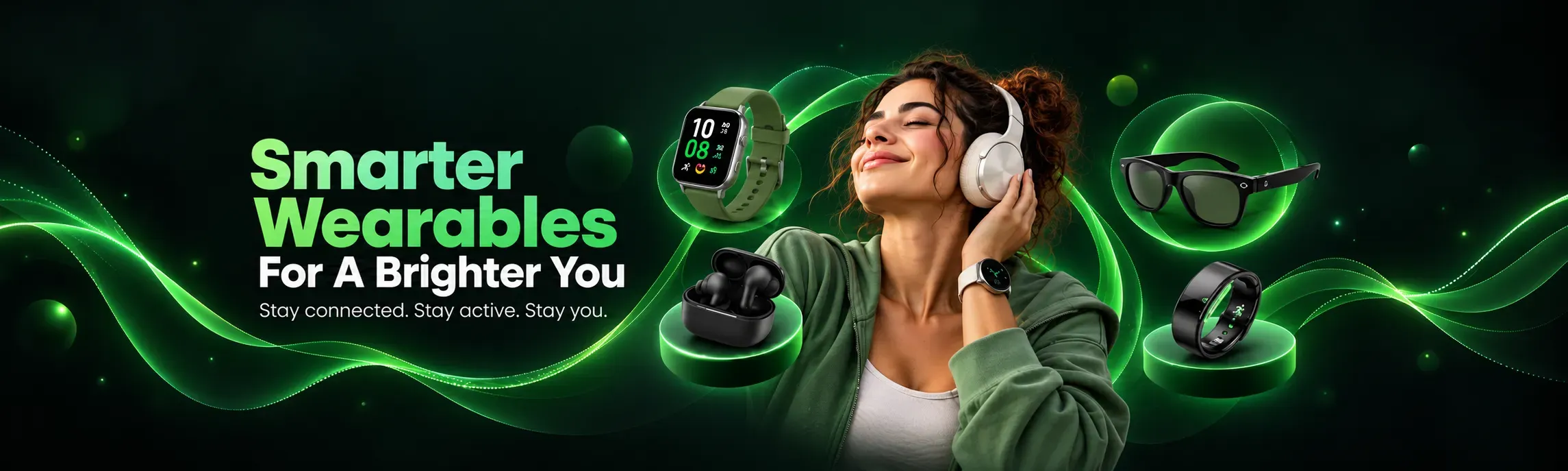 Wearables at 50% off
